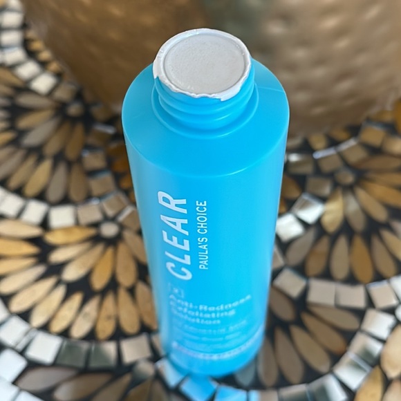 NEW Paula’s Choice CLEAR Regular Strength AntiRedness Exfoliating Solution 2% SA - Picture 9 of 9